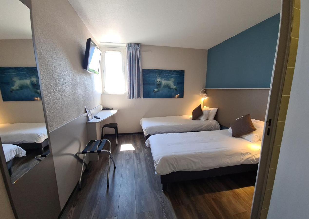 The Originals City Hotel Marseille Aeroport Vitrolles  Eksteriør bilde