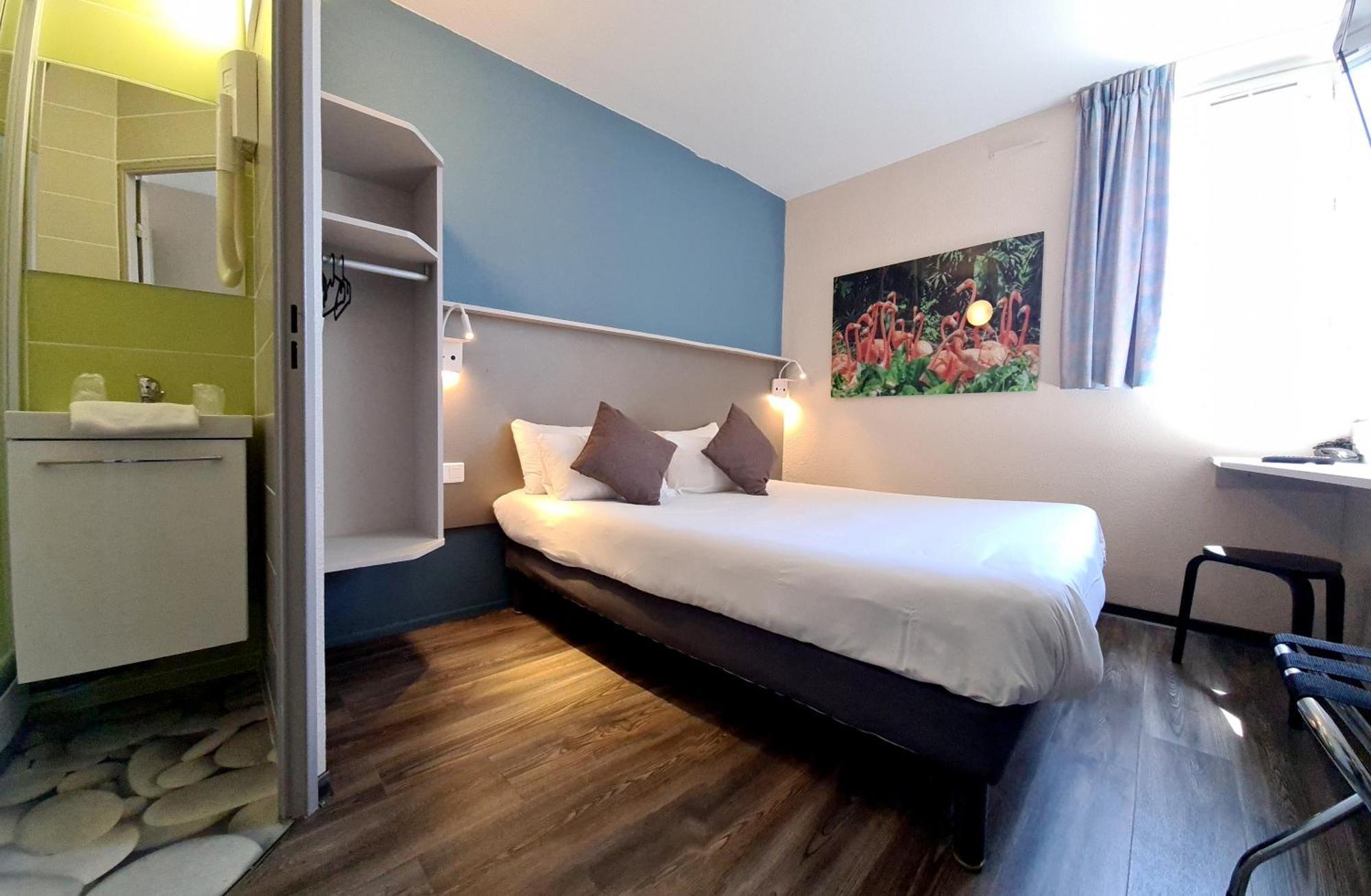 The Originals City Hotel Marseille Aeroport Vitrolles  Eksteriør bilde