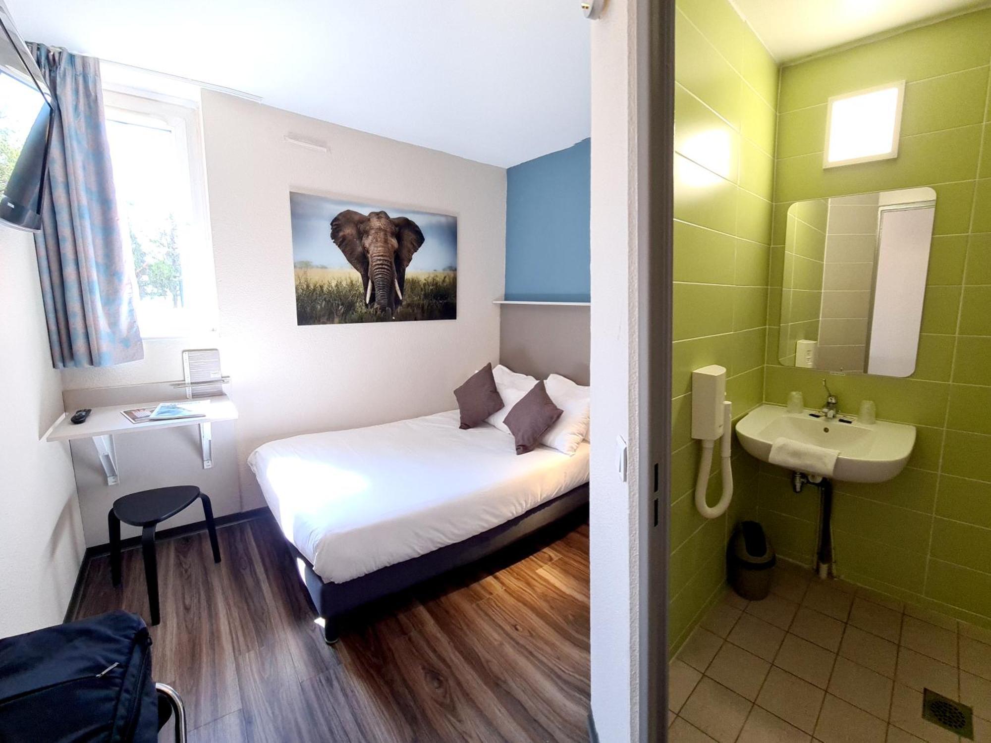 The Originals City Hotel Marseille Aeroport Vitrolles  Eksteriør bilde
